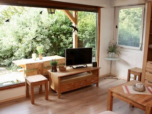 Fireplace - Bungalow mit Garten, Grill und Terrasse by Interhome (Bad Elster)