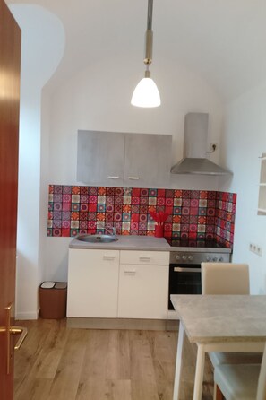 Private kitchen - Zum Ritter Ferienwhg by Interhome (Lengenfeld)