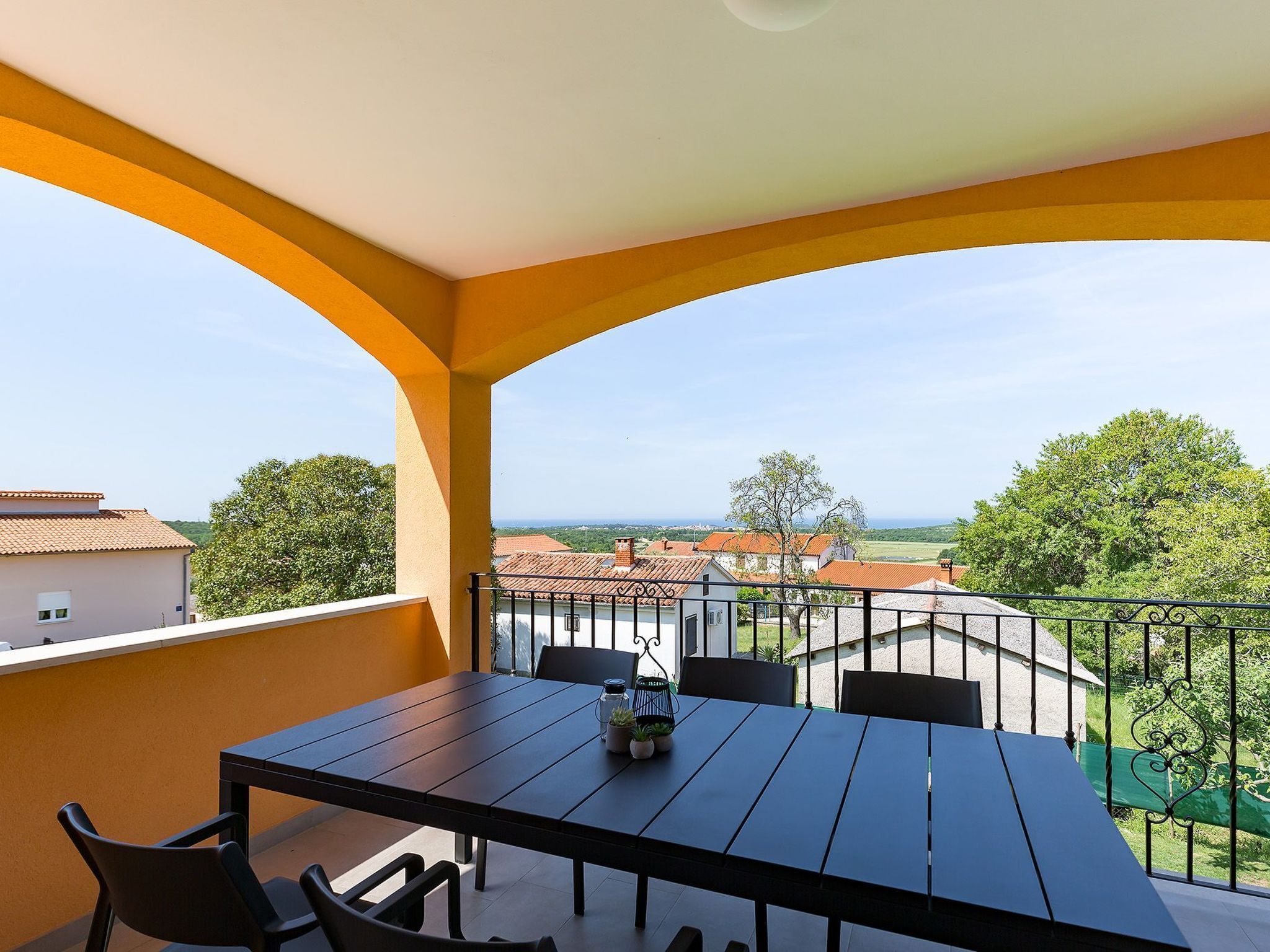 Ristorazione all'aperto