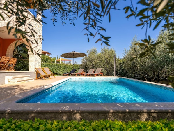 Pool - Villa Casa Rea by Interhome (Dracevac)