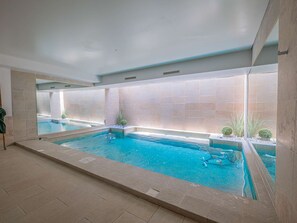 Pool - Exceptional Villa with Sea View in Sainte-Maxime (STE MAXIME)