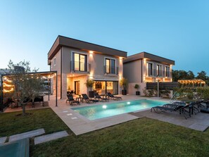 Pool - Villa Palazzina 1 by Interhome (Poreč)