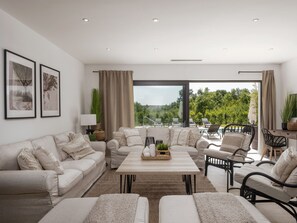 Living area - Villa Palazzina 1 by Interhome (Poreč)
