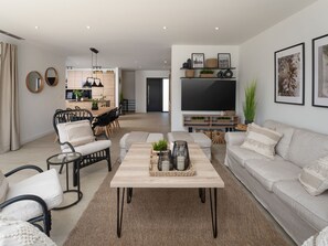 Living area - Villa Palazzina 1 by Interhome (Poreč)