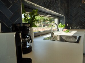 Fridge, microwave, oven, dishwasher - Villa Martin Noel by Interhome (Poreč)
