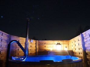 Außen-Whirlpool