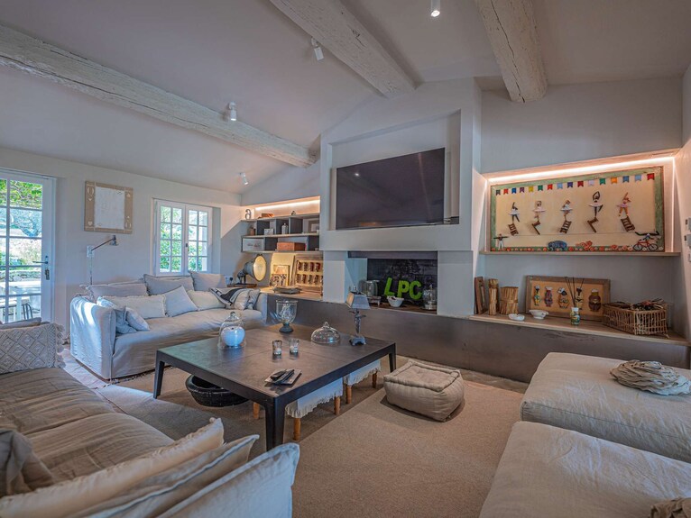 Bastide Villa With Swimming Pool Le Plan De La Tour - Sainte-Maxime