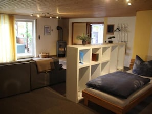 1 habitación y internet 