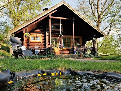 Finnisches Holzhaus by Interhome