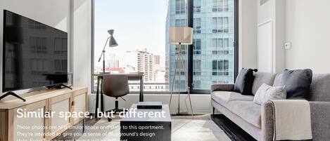 Télévision, chaîne hi-fi