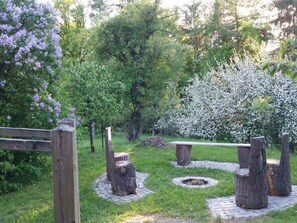 Property grounds - Fewo Altes Schulhaus by Interhome (Bernried)