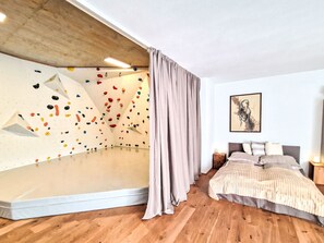 1 bedroom, Internet