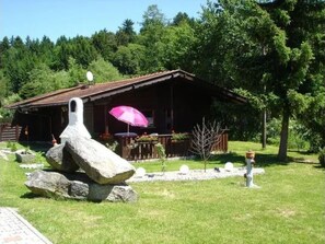 Property grounds - Marco in Eppenschlag by Interhome (Eppenschlag)