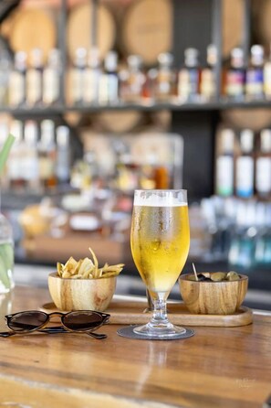 Alimentação e bebidas