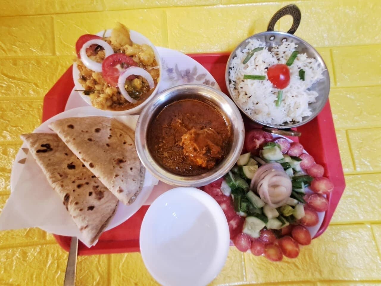 包含每日全套早餐