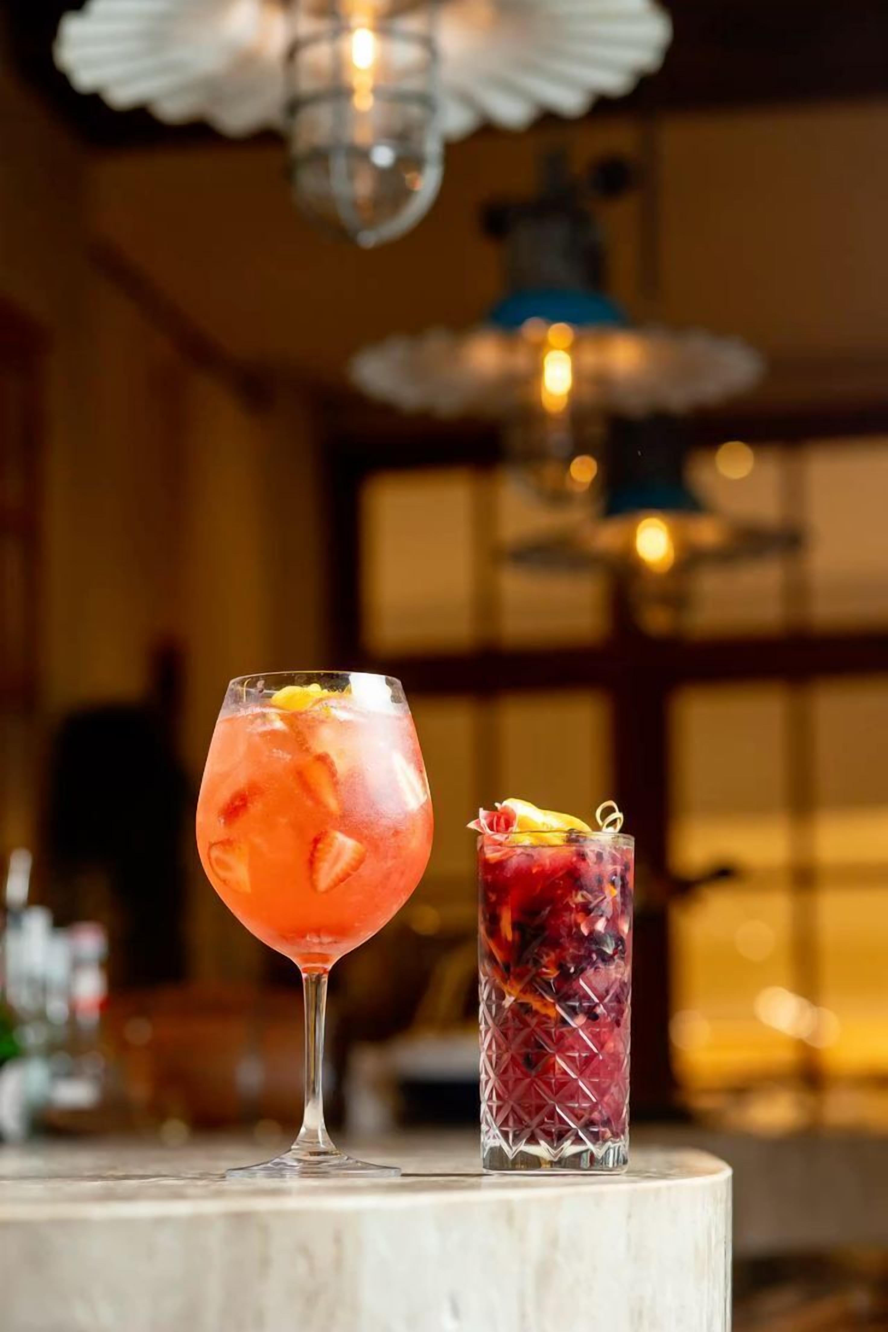 Food and drink