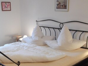 2 Schlafzimmer, Internetzugang