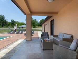 Terraço/pátio
