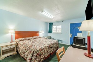 Kostenloses WLAN, Bettwäsche