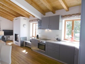 Fridge, microwave, oven, dishwasher - Isabel und Immo by Interhome (Drenje)