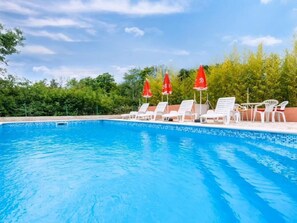 Pool - Apartment Vinez by Interhome (Drenje)
