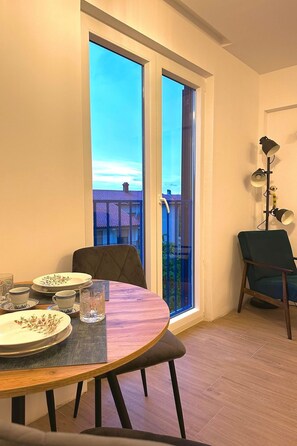 Dining - Gemütliches Studio-Apartment by Interhome (Pula)