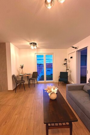 Living area - Gemütliches Studio-Apartment by Interhome (Pula)