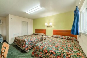 Kostenloses WLAN, Bettwäsche