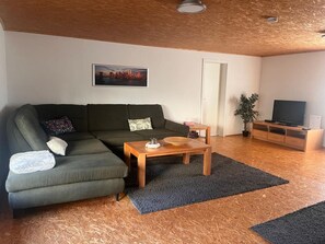 Eldstad och dvd-spelare
