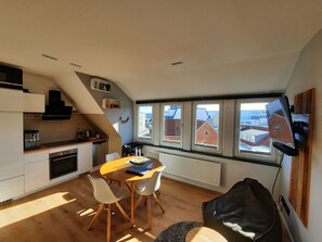 Fridge, microwave, oven, dishwasher - Möwennest by DeJu by Interhome (Norderney)