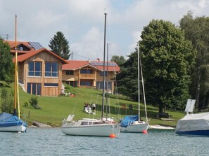 Marina - Chalet mit Blick auf das Wasser by Interhome (Dietringen)
