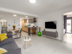 Living area - Olive Premium by Interhome (Poreč)