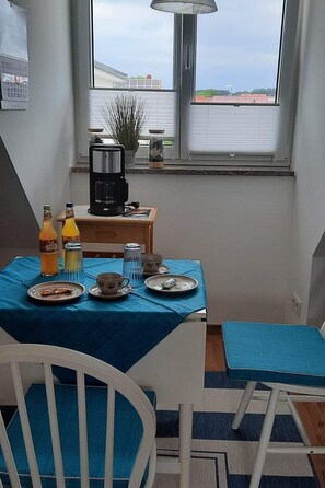 Dining - Schöne Ferienwohnung in Oberwaldbach by Interhome (Burtenbach)