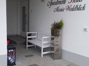 Détail de l’extérieur