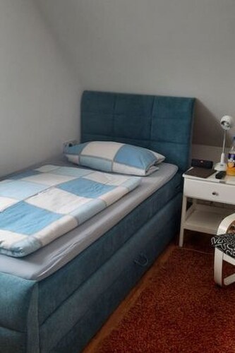 Schöne Ferienwohnung in Oberwaldbach by Interhome