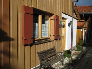 Exterior detail - Ferienchalet Friedl by Interhome (Aschau im Chiemgau)