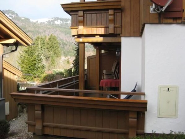 Property grounds - Ferienchalet Friedl by Interhome (Aschau im Chiemgau)