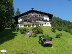 Exterior - "Kranzhorn-Blick" by Interhome (Oberaudorf)
