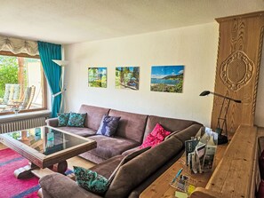 Living area - Gottschlicht by Interhome (Rottach-Egern)