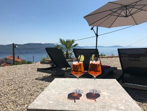 Property grounds - Apartment Rijeka by Interhome (Brseč)