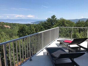 Property grounds - Apartment Rijeka by Interhome (Brseč)