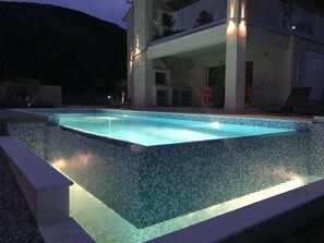 Pool - Apartment Rijeka by Interhome (Brseč)