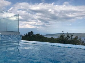 Pool - Apartment Losinj by Interhome (Brseč)