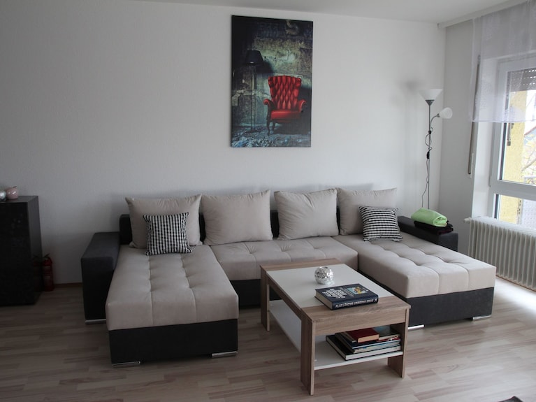 Wunderschön Wohnen In Weinheim By Interhome - Schriesheim