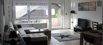 Wunderschön Wohnen in Weinheim by Interhome