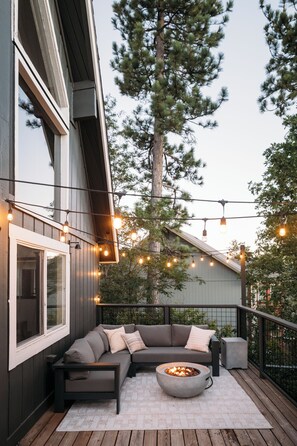 Terassi/patio