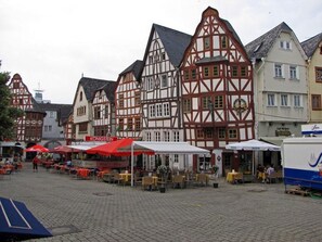 Exterior - 4 Sterne Ferienwohnung mit 4 Schlafzimmern by Interhome (Hünfelden)