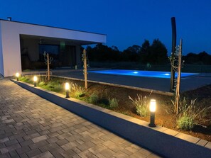 Pool - Lavender Villa by Interhome (Labin)