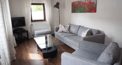 Hochwertige Ferienwohnung mit Terrasse und Garten by Interhome