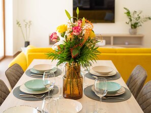 Dining - Luxuriöse Ferienvilla mit atemberaubender Aussicht by Interhome (Labin)